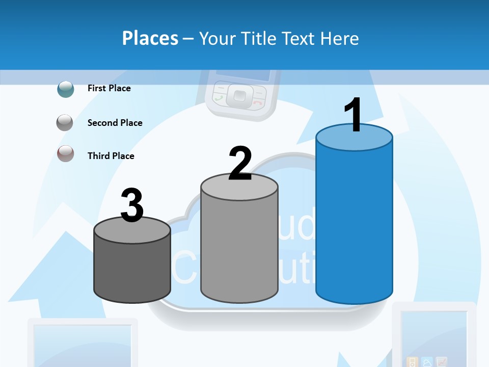 Computing System Icons PowerPoint Template