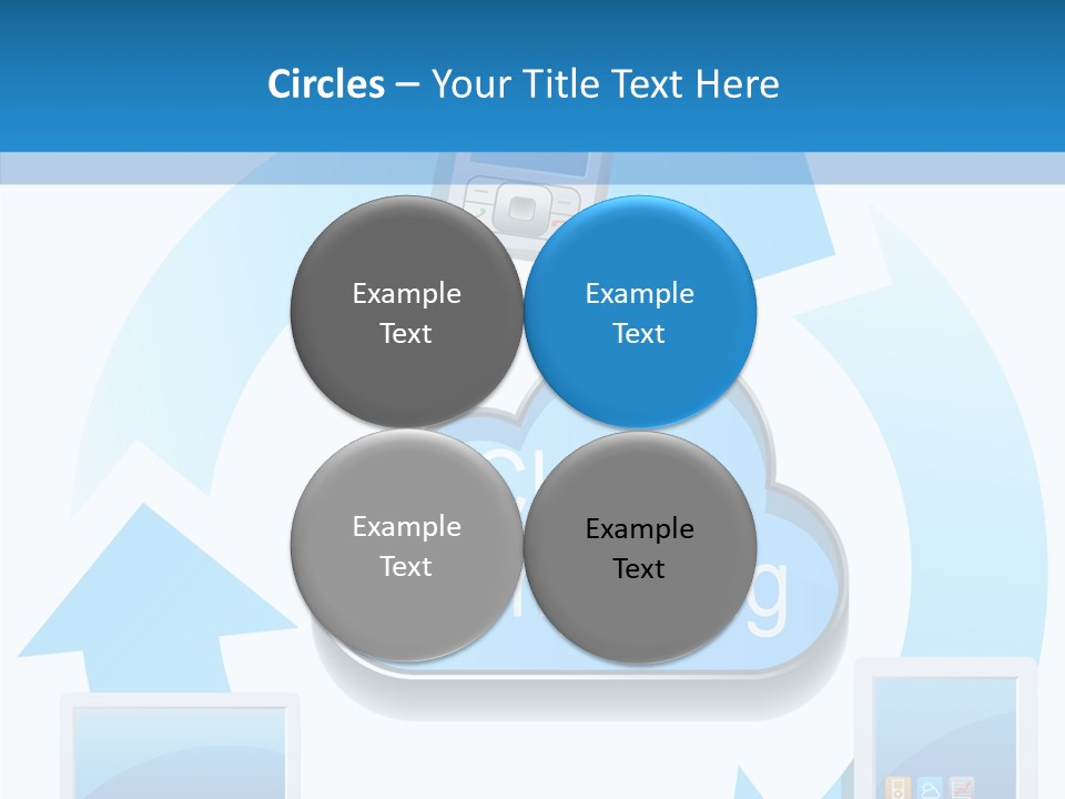Computing System Icons PowerPoint Template