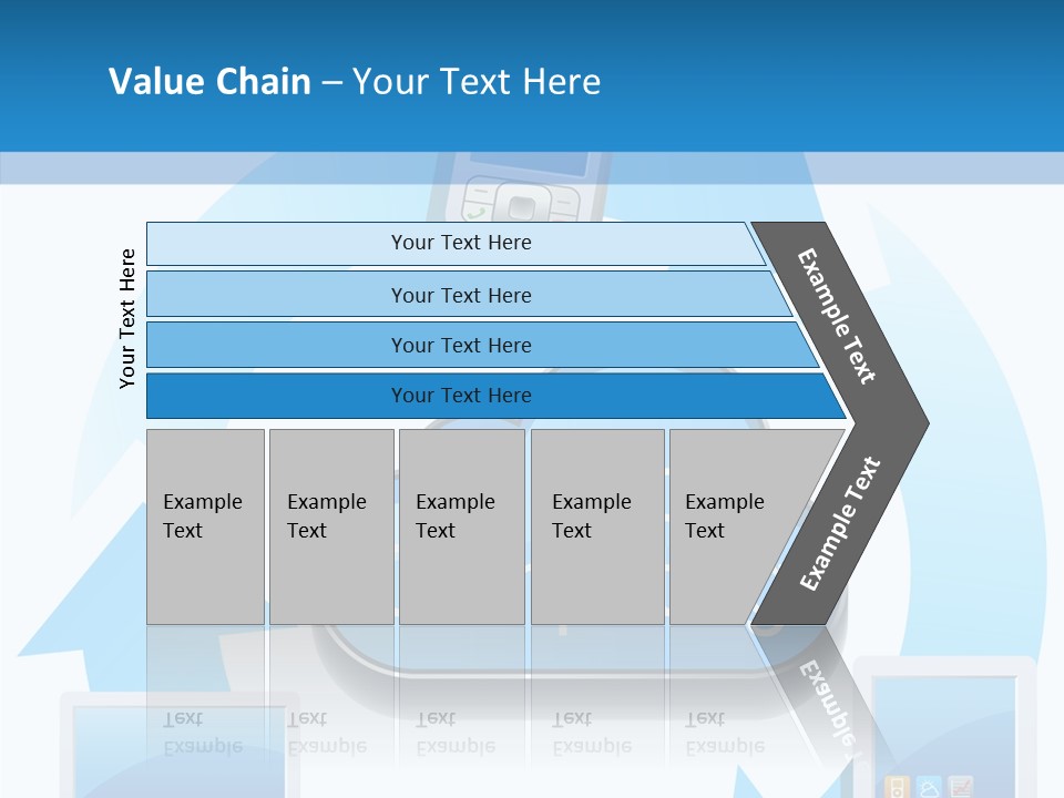 Computing System Icons PowerPoint Template