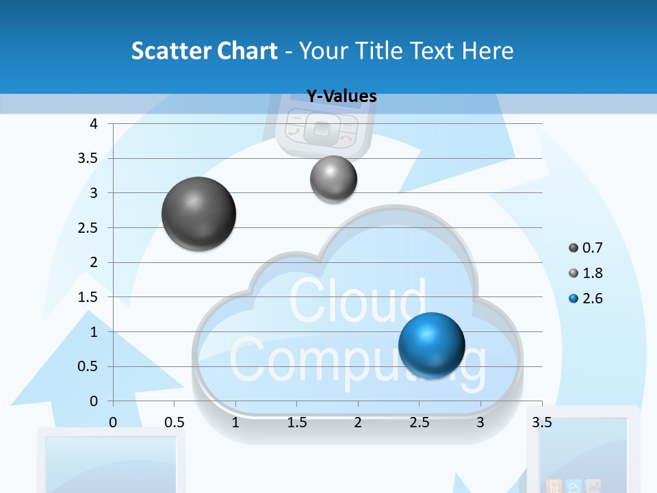 Computing System Icons PowerPoint Template