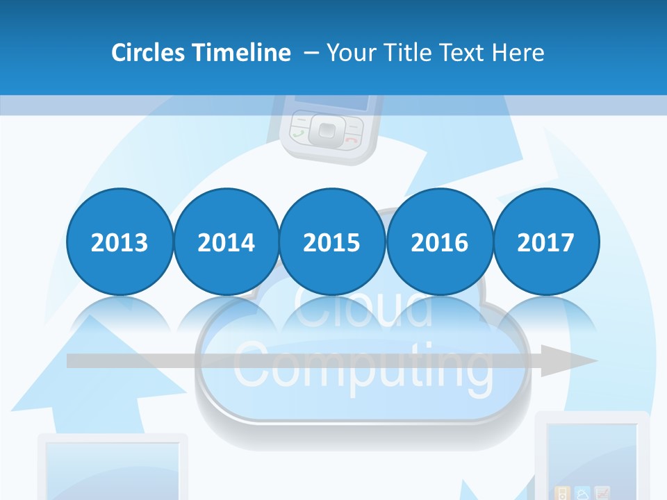 Computing System Icons PowerPoint Template