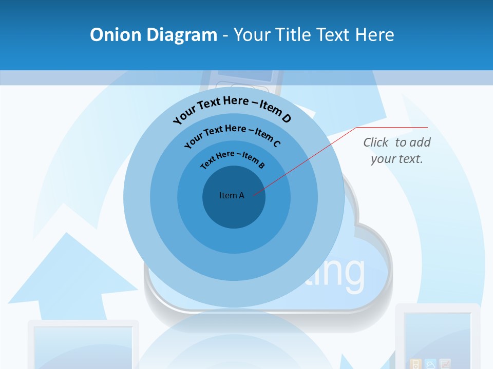Computing System Icons PowerPoint Template