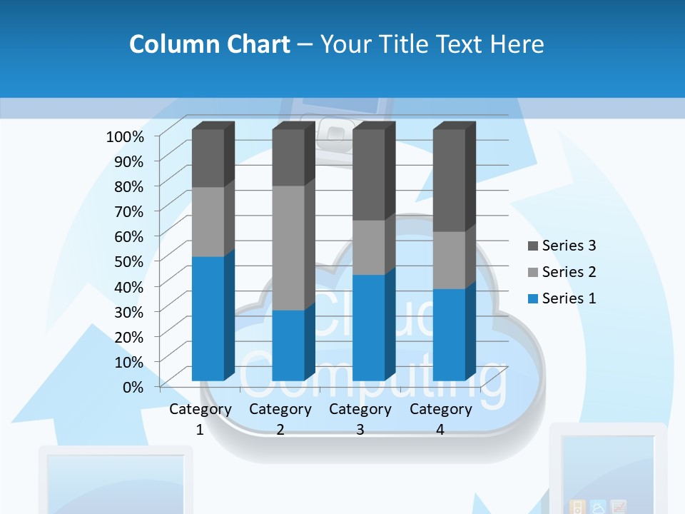 Computing System Icons PowerPoint Template