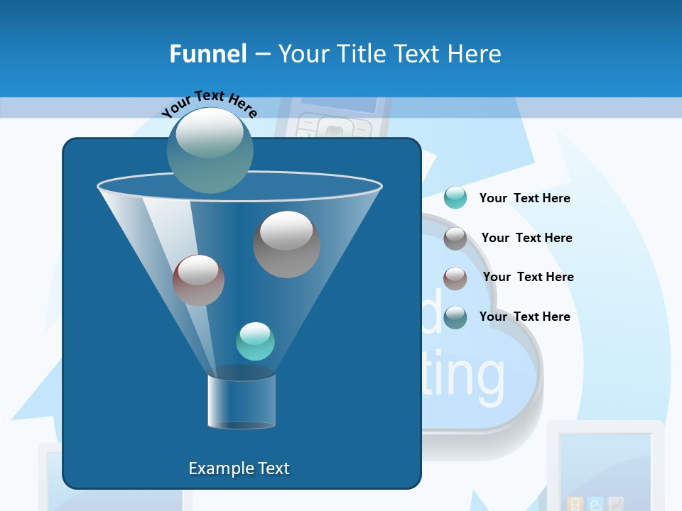 Computing System Icons PowerPoint Template