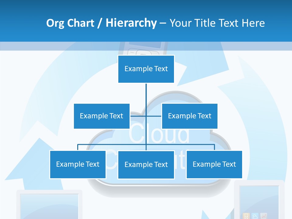 Computing System Icons PowerPoint Template