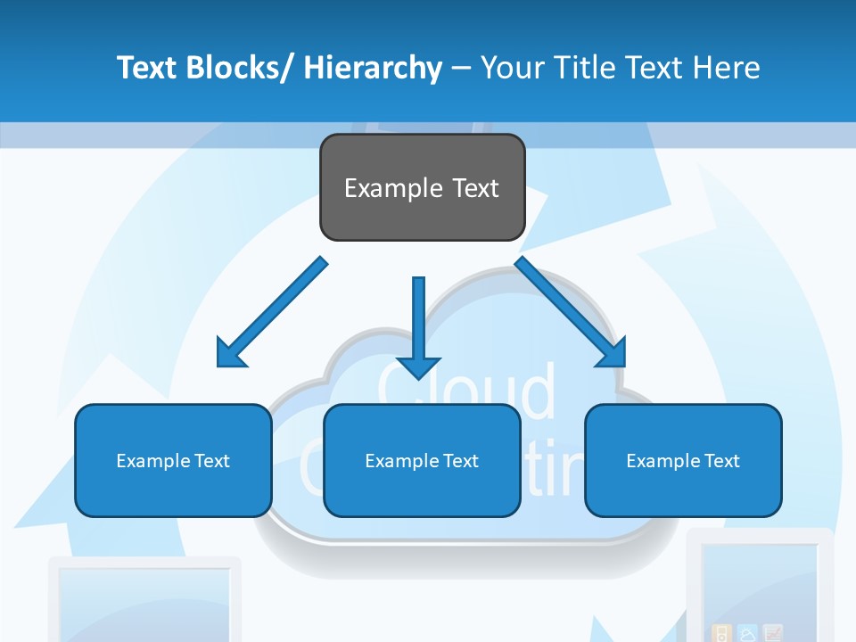 Computing System Icons PowerPoint Template