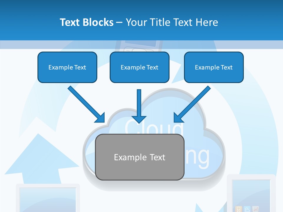Computing System Icons PowerPoint Template