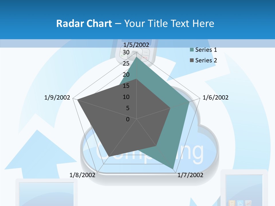 Computing System Icons PowerPoint Template