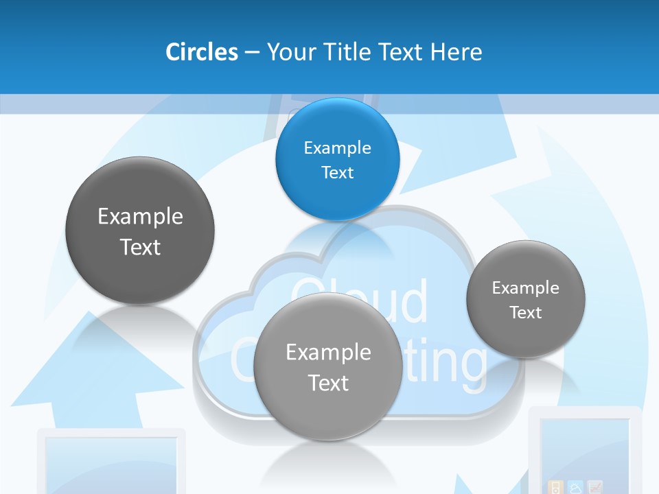 Computing System Icons PowerPoint Template