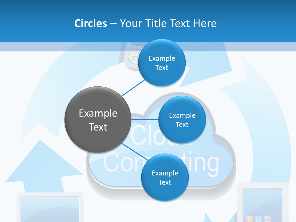 Computing System Icons PowerPoint Template