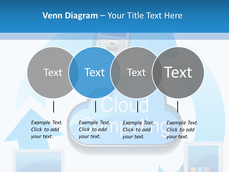 Computing System Icons PowerPoint Template