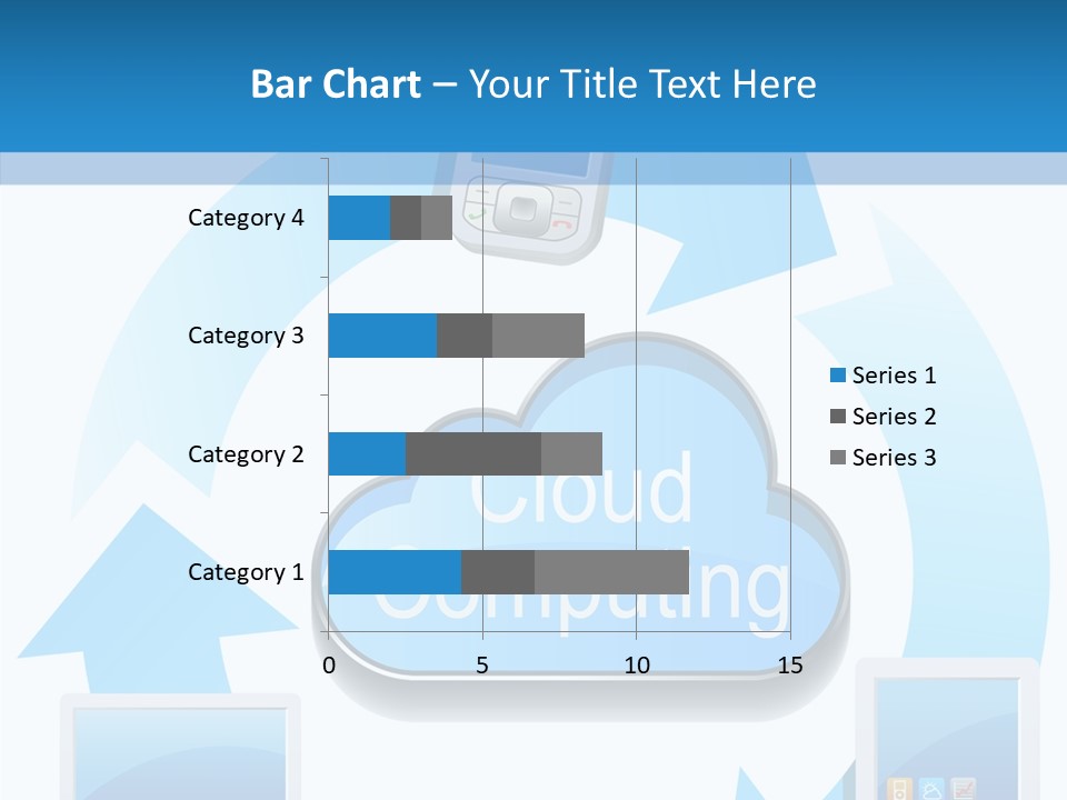 Computing System Icons PowerPoint Template