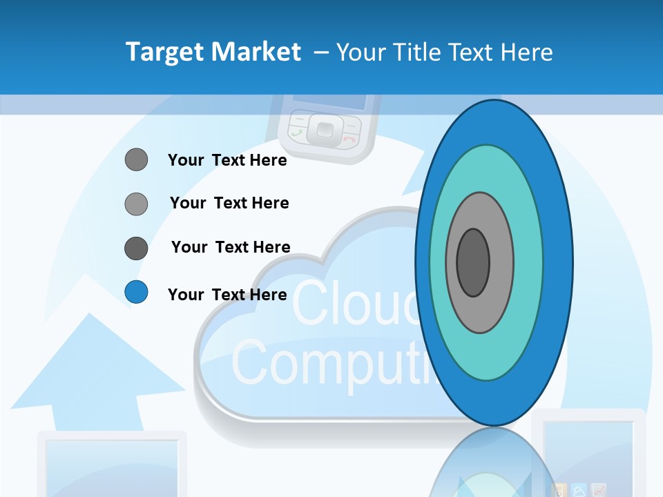 Computing System Icons PowerPoint Template