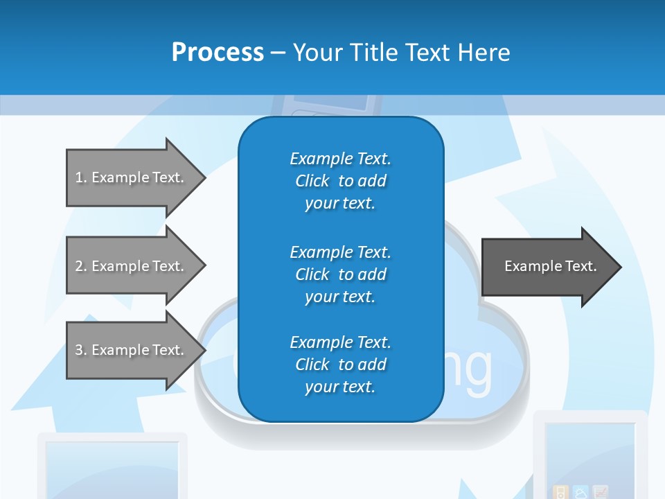 Computing System Icons PowerPoint Template