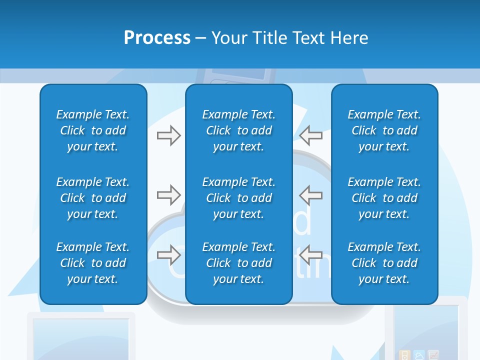 Computing System Icons PowerPoint Template