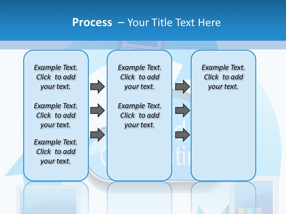 Computing System Icons PowerPoint Template
