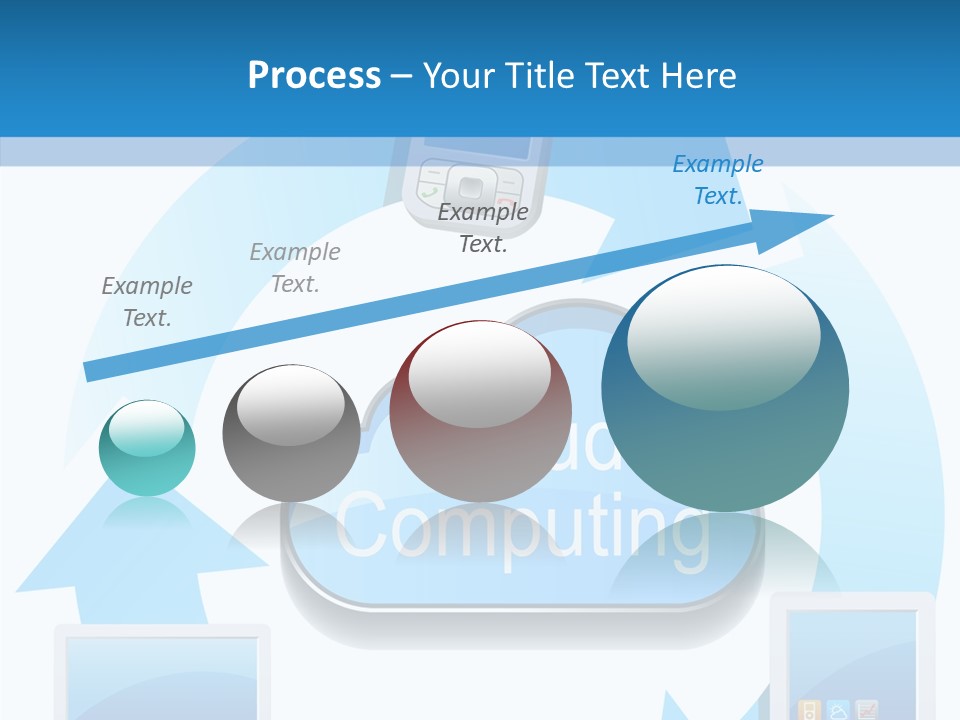 Computing System Icons PowerPoint Template
