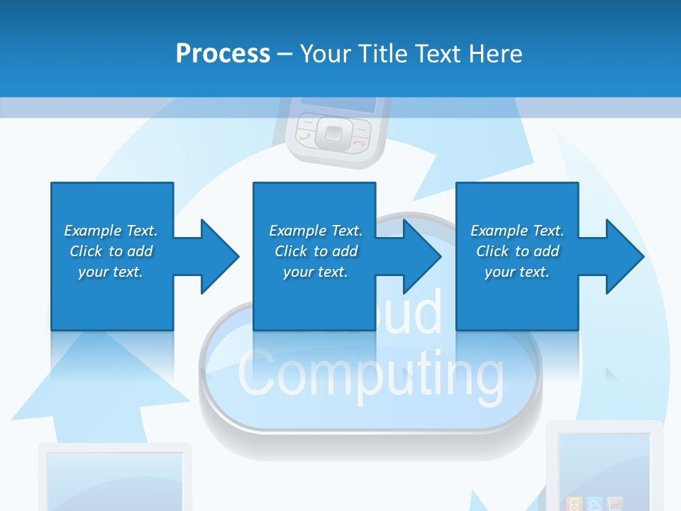Computing System Icons PowerPoint Template