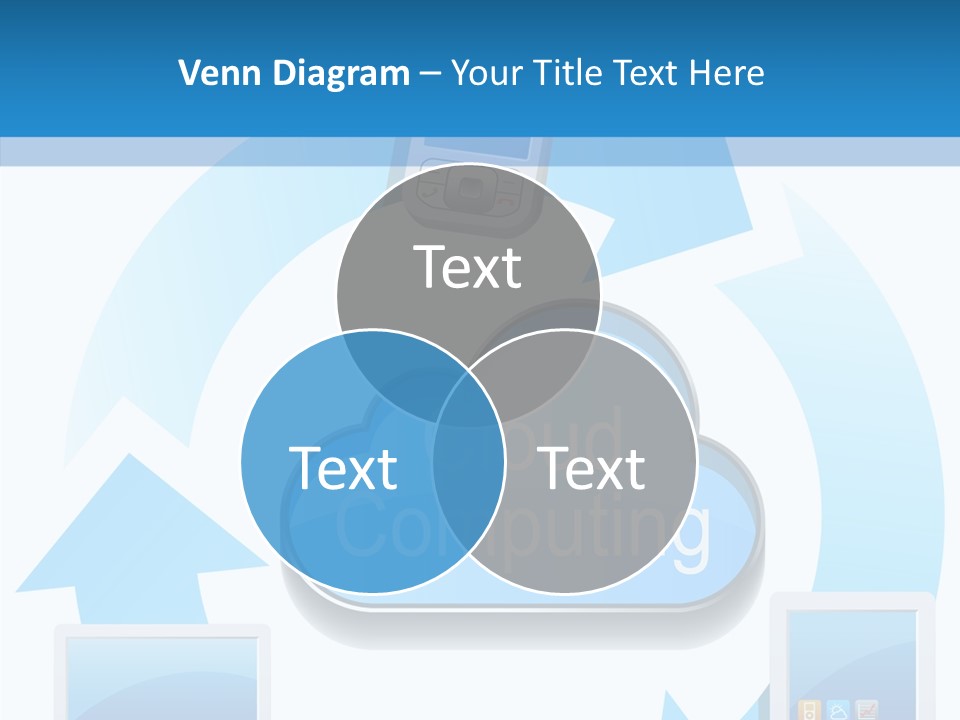 Computing System Icons PowerPoint Template