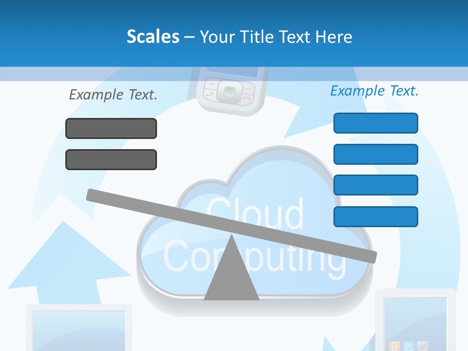 Computing System Icons PowerPoint Template