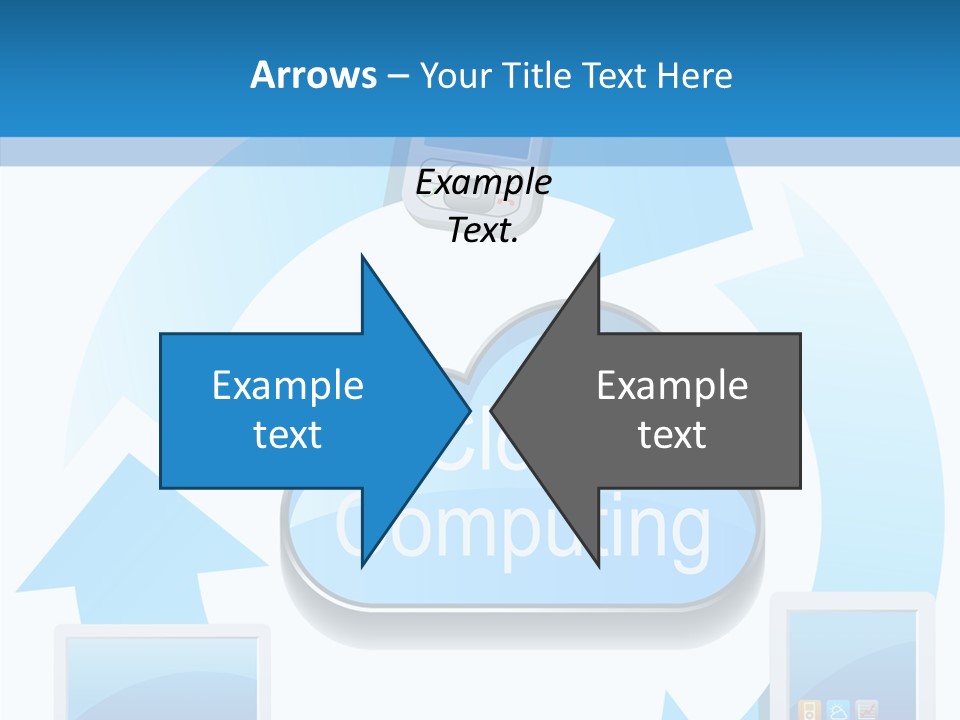 Computing System Icons PowerPoint Template