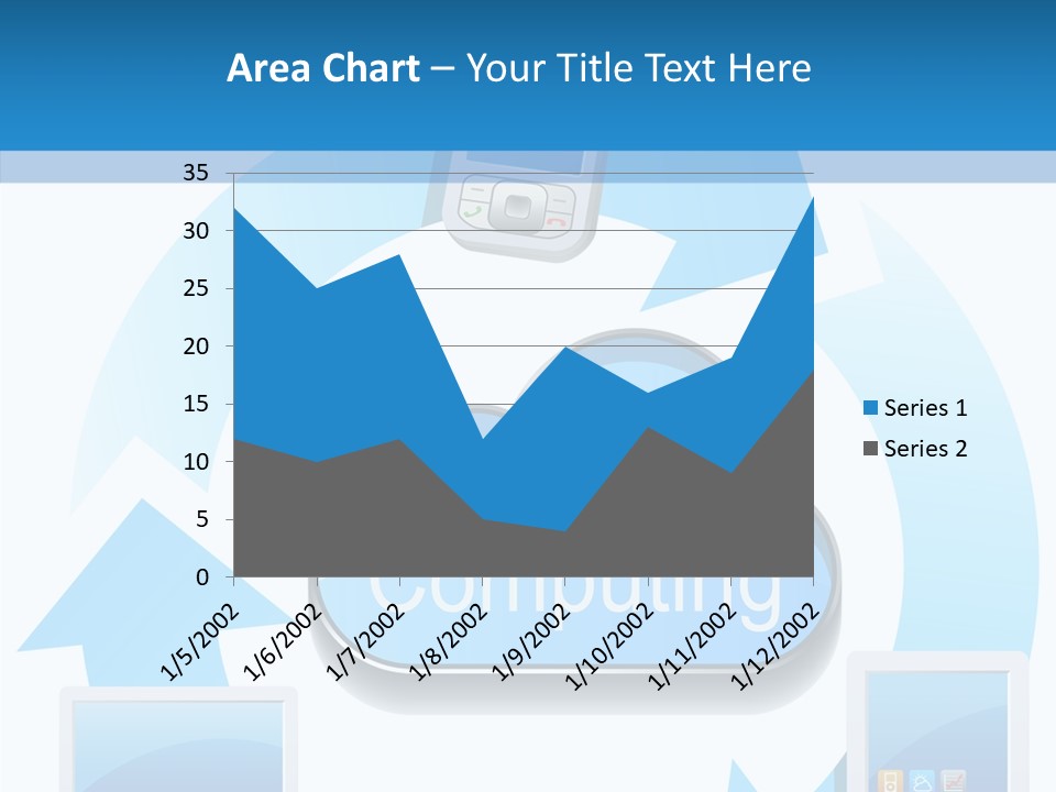 Computing System Icons PowerPoint Template