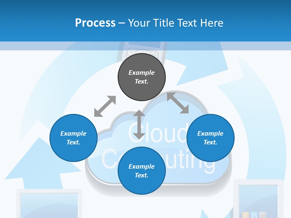 Computing System Icons PowerPoint Template