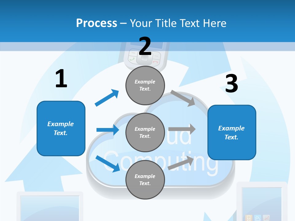 Computing System Icons PowerPoint Template