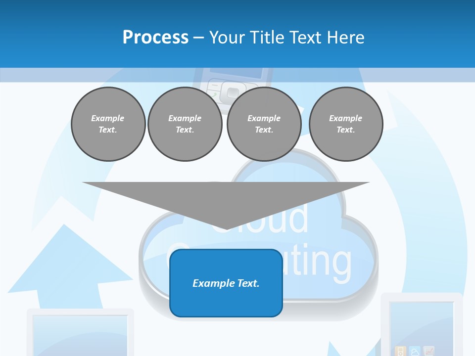Computing System Icons PowerPoint Template