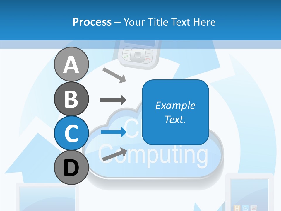 Computing System Icons PowerPoint Template