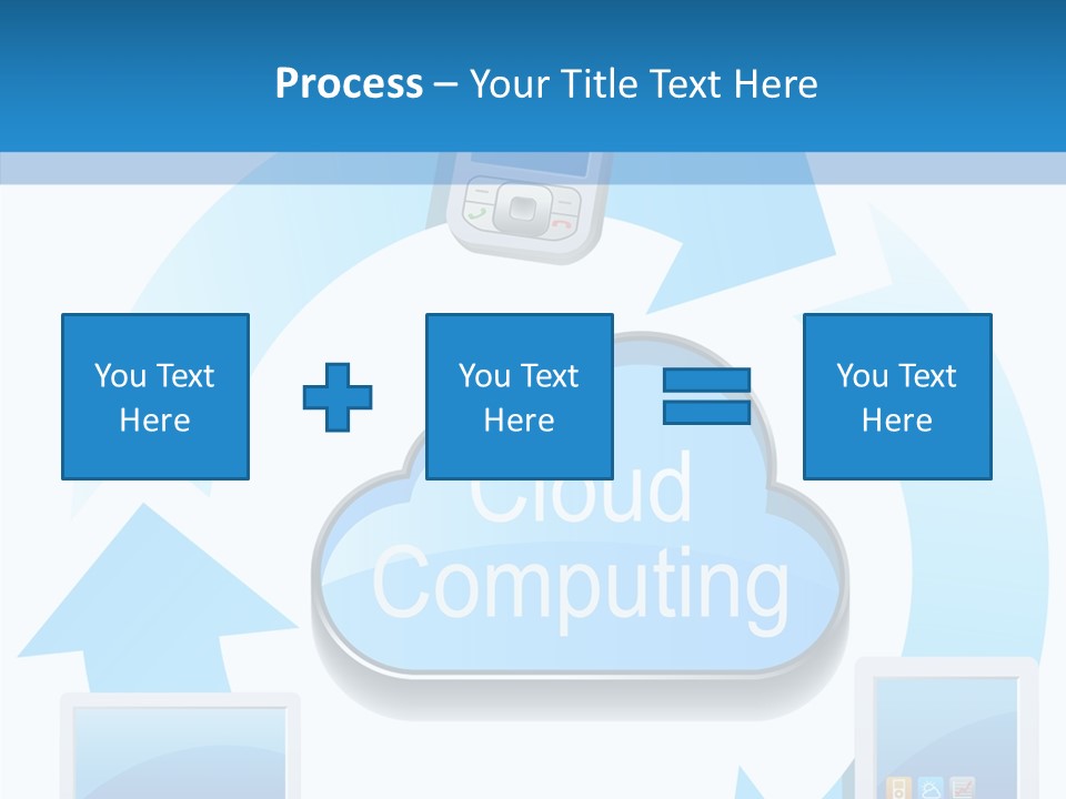 Computing System Icons PowerPoint Template