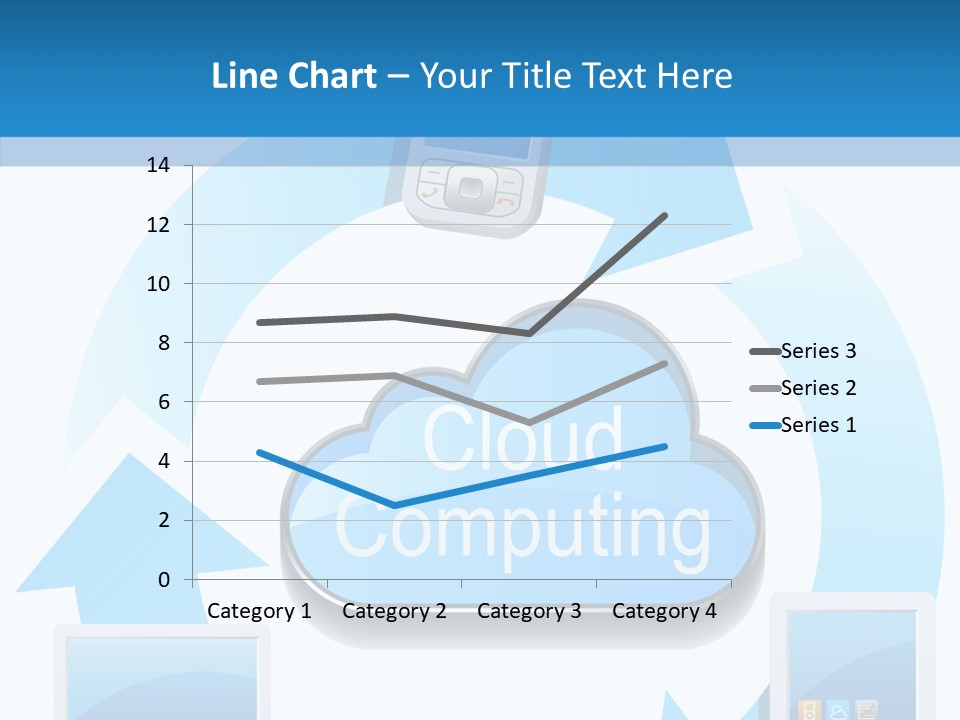 Computing System Icons PowerPoint Template