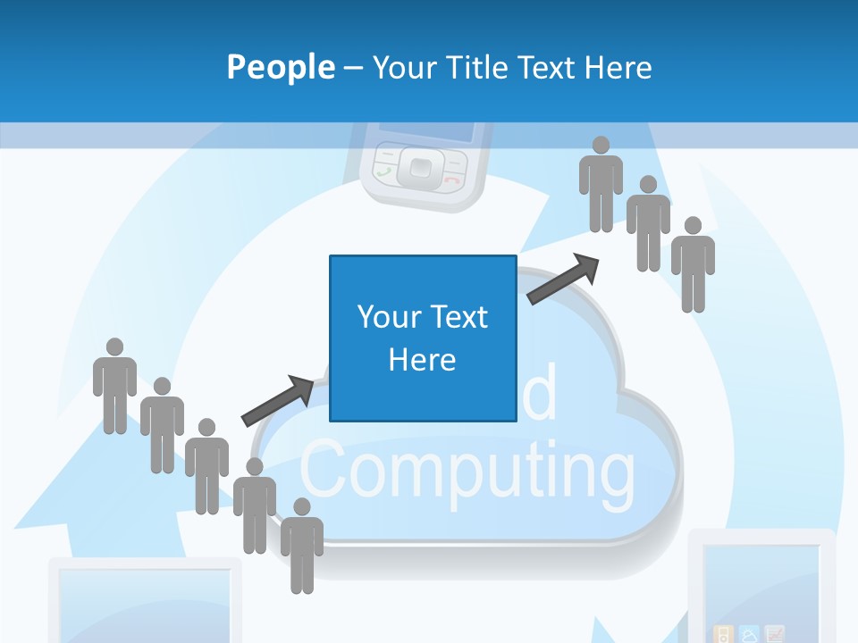 Computing System Icons PowerPoint Template
