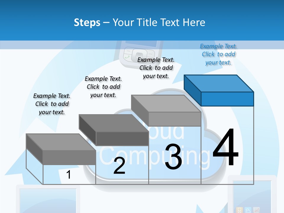 Computing System Icons PowerPoint Template