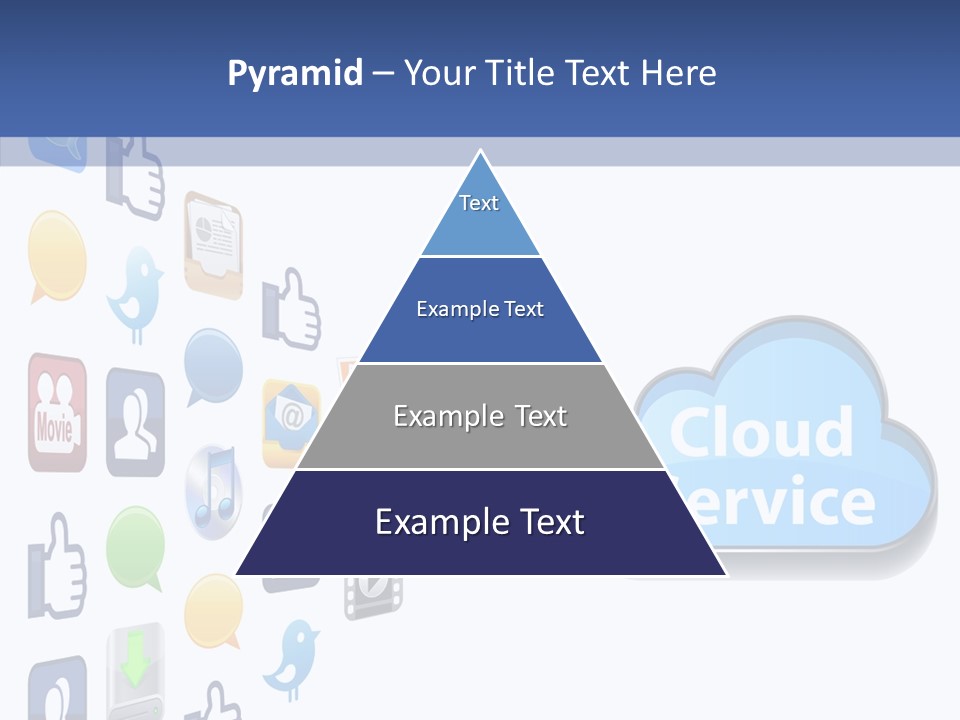 Internet Talk Partnership PowerPoint Template