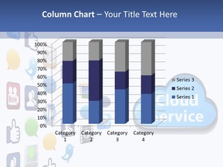 Internet Talk Partnership PowerPoint Template