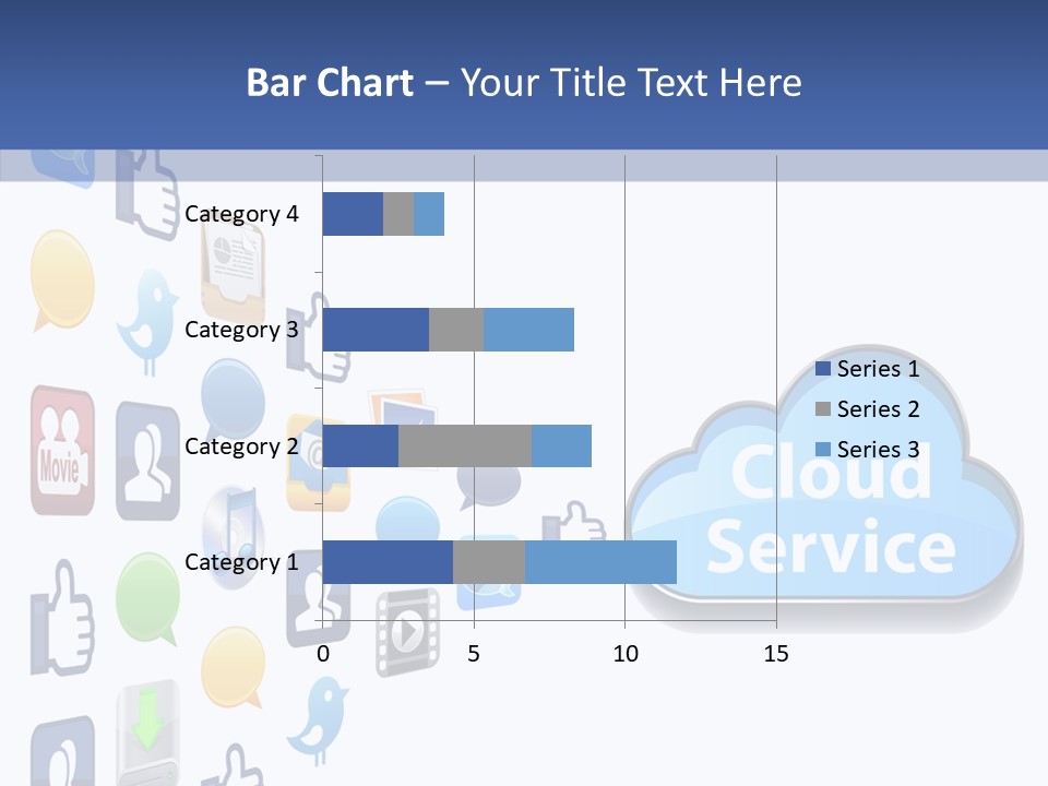 Internet Talk Partnership PowerPoint Template