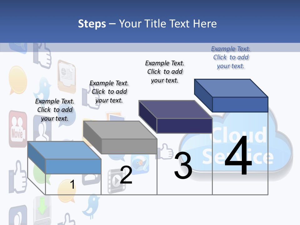 Internet Talk Partnership PowerPoint Template