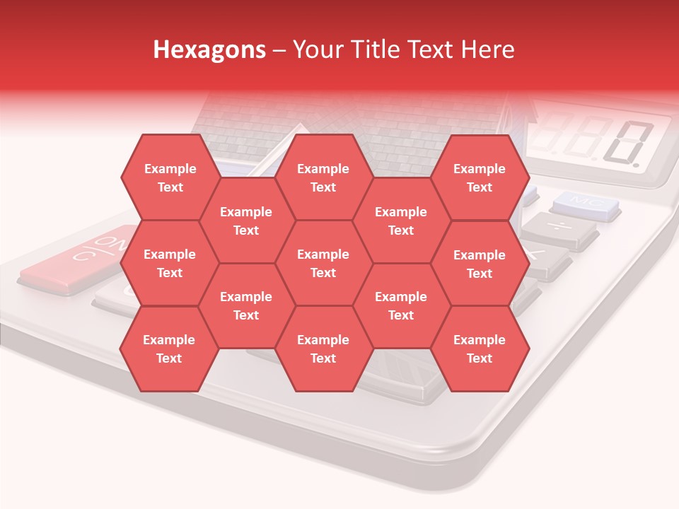 Finance Analyzing Metal PowerPoint Template