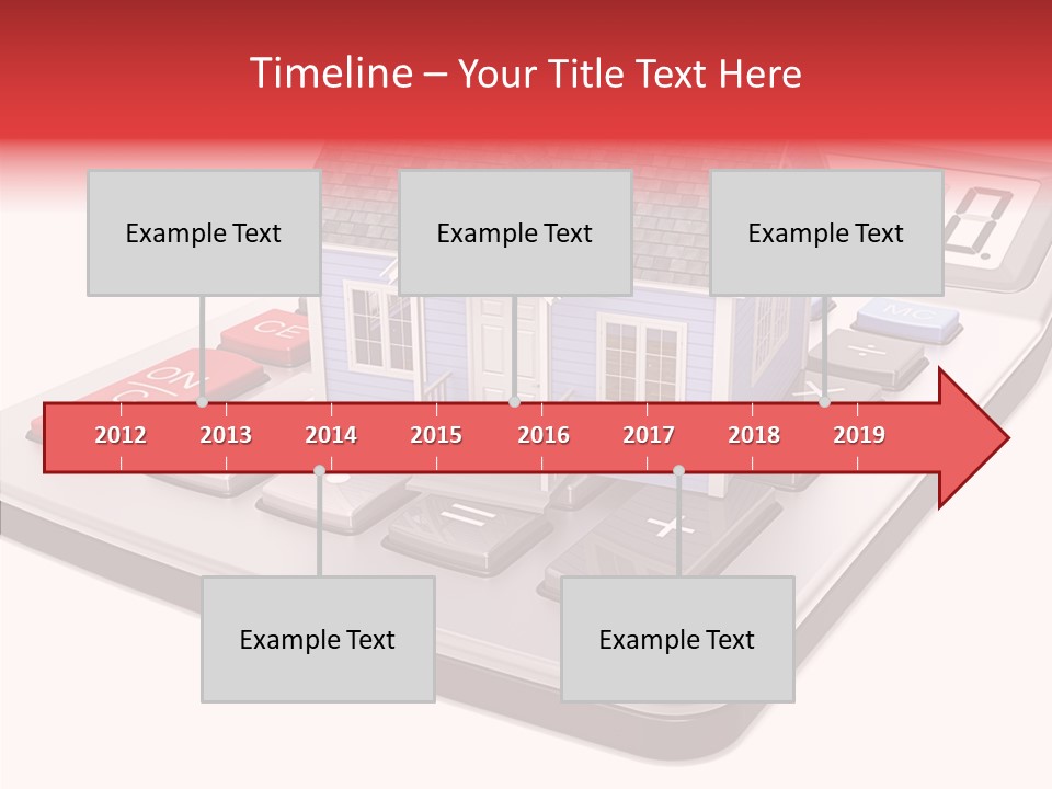 Finance Analyzing Metal PowerPoint Template