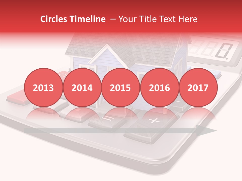 Finance Analyzing Metal PowerPoint Template