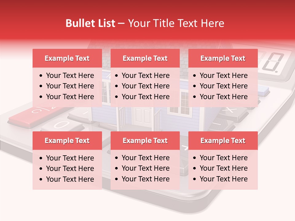 Finance Analyzing Metal PowerPoint Template