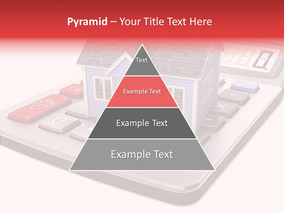 Finance Analyzing Metal PowerPoint Template