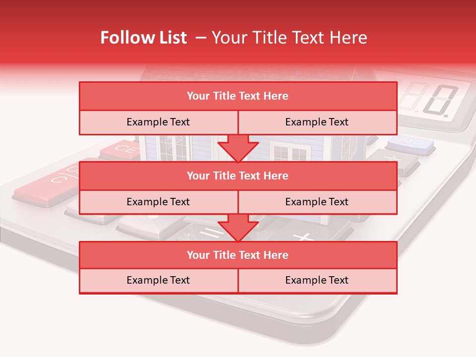 Finance Analyzing Metal PowerPoint Template