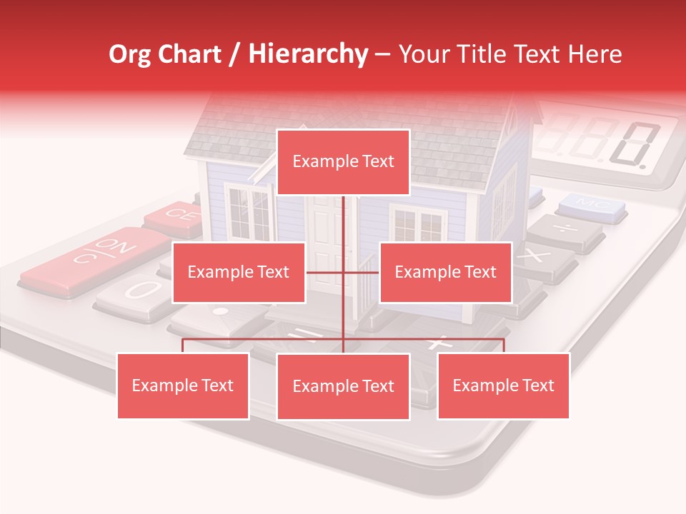 Finance Analyzing Metal PowerPoint Template
