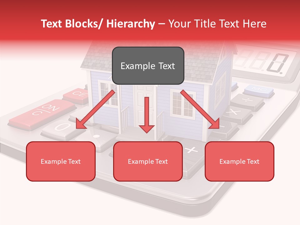 Finance Analyzing Metal PowerPoint Template