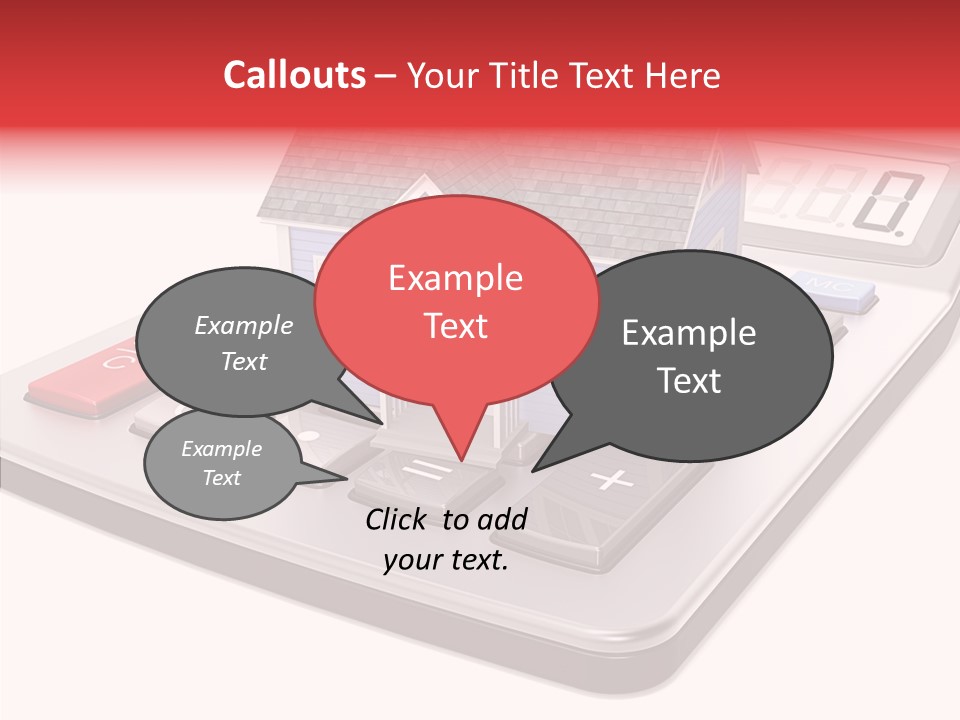 Finance Analyzing Metal PowerPoint Template