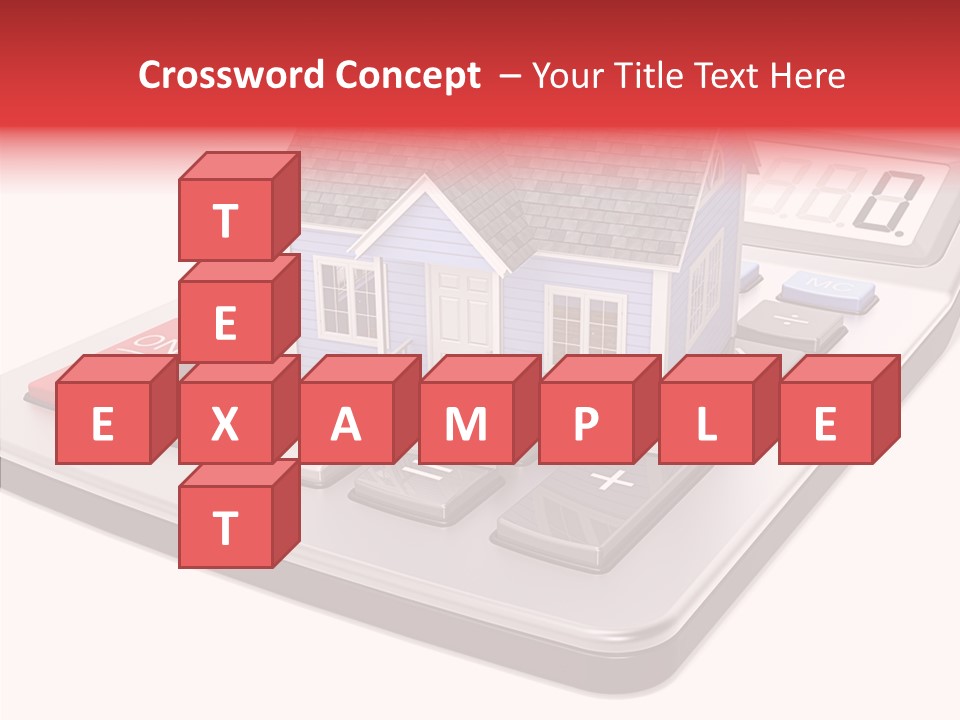 Finance Analyzing Metal PowerPoint Template