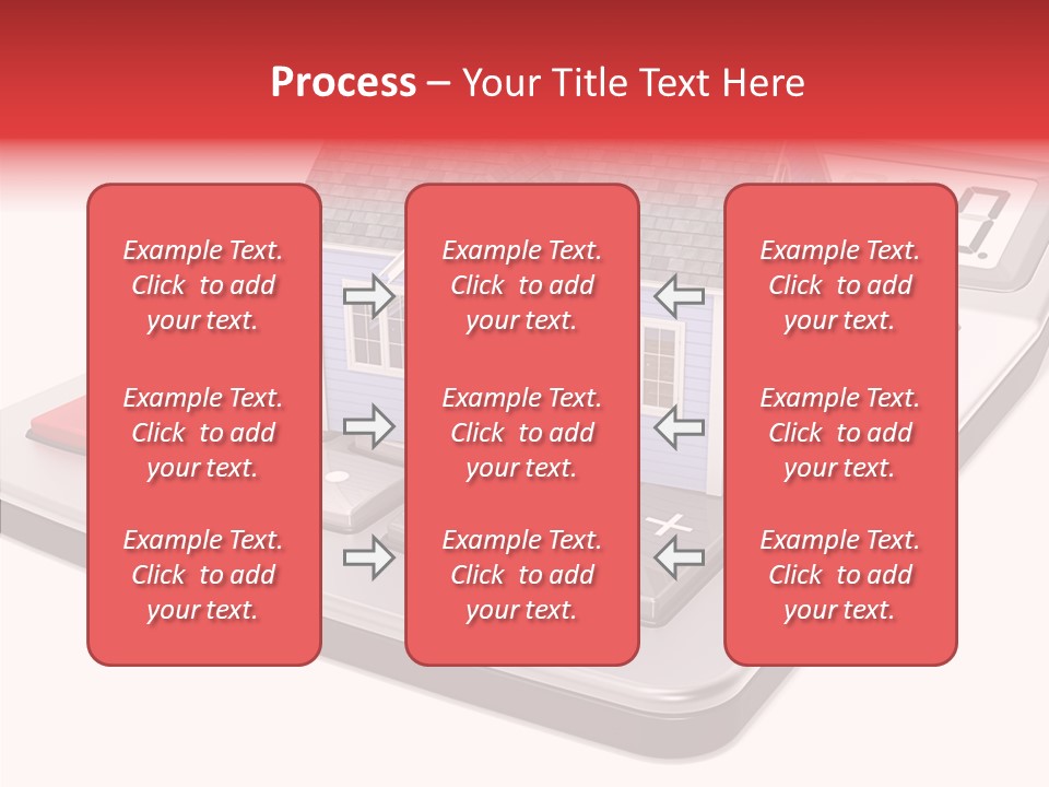 Finance Analyzing Metal PowerPoint Template