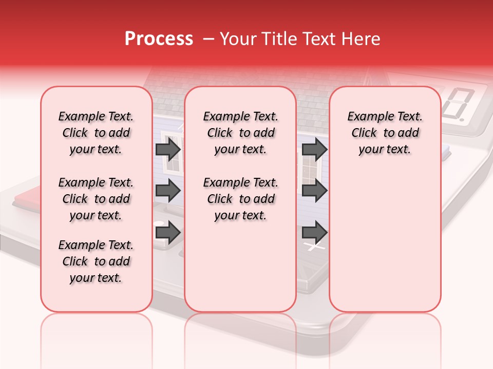 Finance Analyzing Metal PowerPoint Template